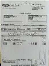 Large image for the Used Ford TRANSIT CUSTOM