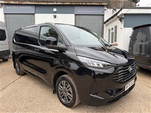Large image for the Used Ford TRANSIT CUSTOM
