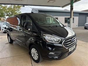 Large image for the Used Ford TRANSIT CUSTOM