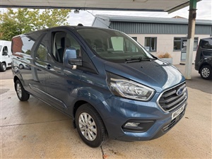 Large image for the Used Ford TRANSIT CUSTOM