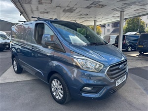 Large image for the Used Ford TRANSIT CUSTOM