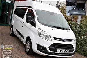 Large image for the Used Ford TRANSIT CUSTOM