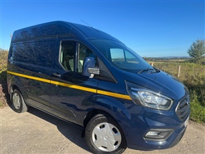 Large image for the Used Ford TRANSIT CUSTOM