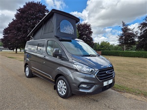 Large image for the Used Ford Transit Custom