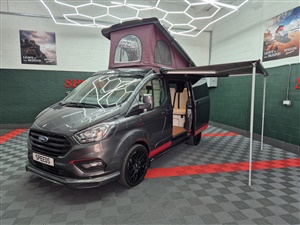 Large image for the Used Ford Transit Custom