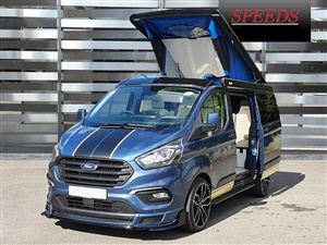 Large image for the Used Ford Transit Custom