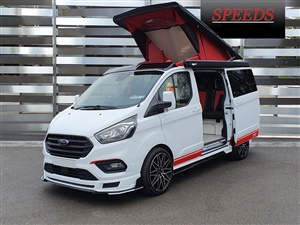 Large image for the Used Ford Transit Custom