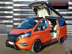 Large image for the Used Ford Transit Custom