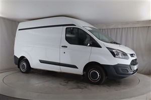 Large image for the Used Ford Transit Custom