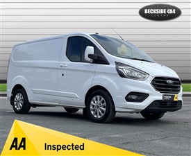 Large image for the Used Ford TRANSIT CUSTOM
