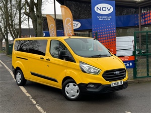 Large image for the Used Ford Transit Custom