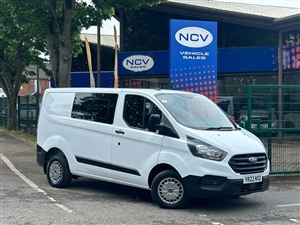 Large image for the Used Ford Transit Custom