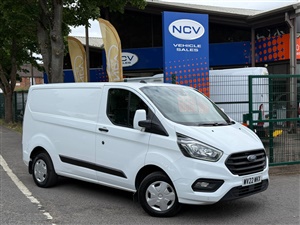 Large image for the Used Ford Transit Custom