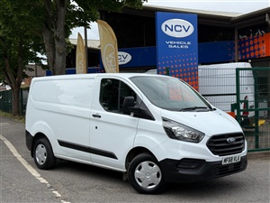 Large image for the Used Ford Transit Custom