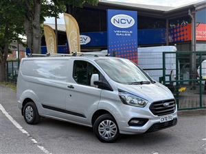 Large image for the Used Ford Transit Custom