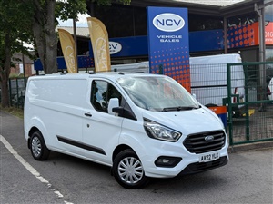 Large image for the Used Ford Transit Custom