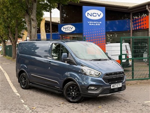 Large image for the Used Ford Transit Custom