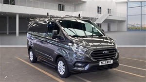 Large image for the Used Ford TRANSIT CUSTOM
