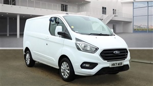 Large image for the Used Ford TRANSIT CUSTOM