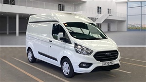 Large image for the Used Ford TRANSIT CUSTOM