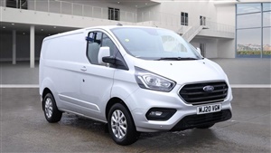 Large image for the Used Ford TRANSIT CUSTOM
