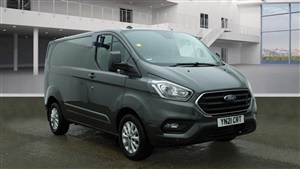 Large image for the Used Ford TRANSIT CUSTOM