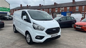 Large image for the Used Ford TRANSIT CUSTOM