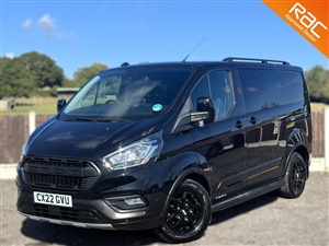 Large image for the Used Ford Transit Custom