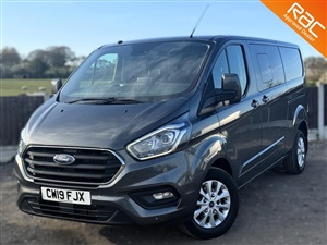 Large image for the Used Ford Transit Custom