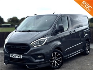 Large image for the Used Ford Transit Custom