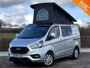 Large image for the Used Ford Transit Custom