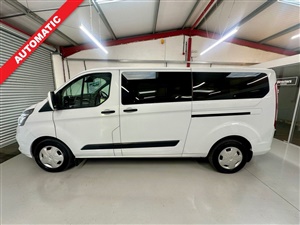 Large image for the Used Ford TRANSIT CUSTOM