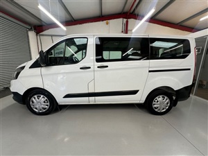 Large image for the Used Ford TRANSIT CUSTOM