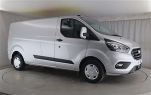 Large image for the Used Ford TRANSIT CUSTOM