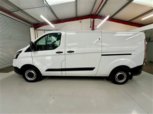 Large image for the Used Ford TRANSIT CUSTOM