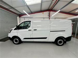 Large image for the Used Ford TRANSIT CUSTOM