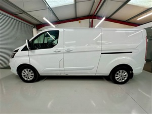 Large image for the Used Ford TRANSIT CUSTOM