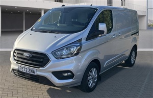 Large image for the Used Ford TRANSIT CUSTOM