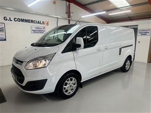 Large image for the Used Ford TRANSIT CUSTOM