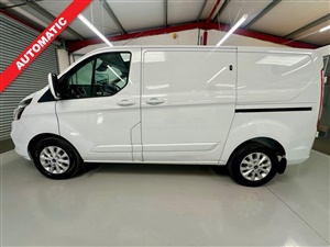 Large image for the Used Ford TRANSIT CUSTOM