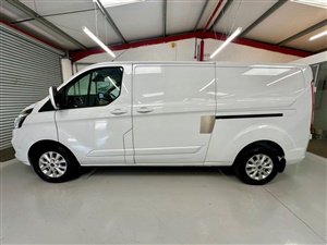 Large image for the Used Ford TRANSIT CUSTOM
