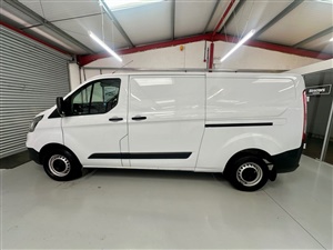 Large image for the Used Ford TRANSIT CUSTOM