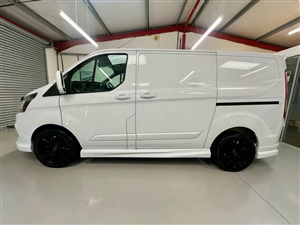 Large image for the Used Ford TRANSIT CUSTOM