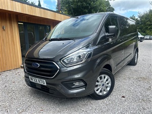Large image for the Used Ford TRANSIT CUSTOM
