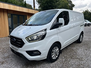 Large image for the Used Ford TRANSIT CUSTOM