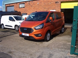 Large image for the Used Ford TRANSIT CUSTOM