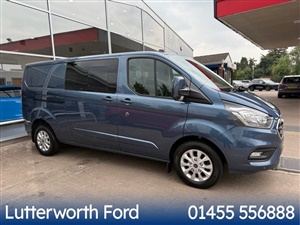 Large image for the Used Ford TRANSIT CUSTOM