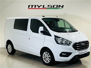 Large image for the Used Ford TRANSIT CUSTOM