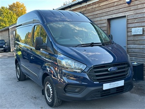 Large image for the Used Ford Transit Custom