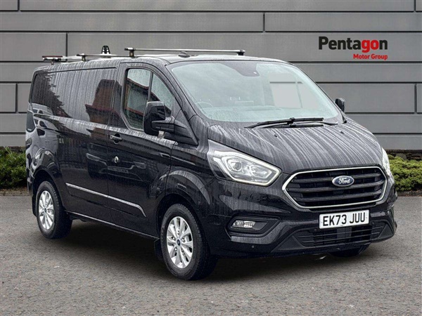Large image for the Used Ford Transit Custom